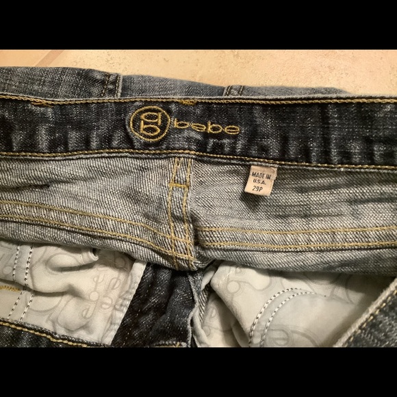 29P Bebe jeans - Picture 3 of 8